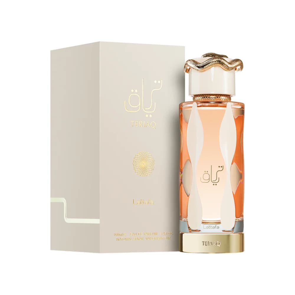 Lattafa Teriaq EdP 100ml