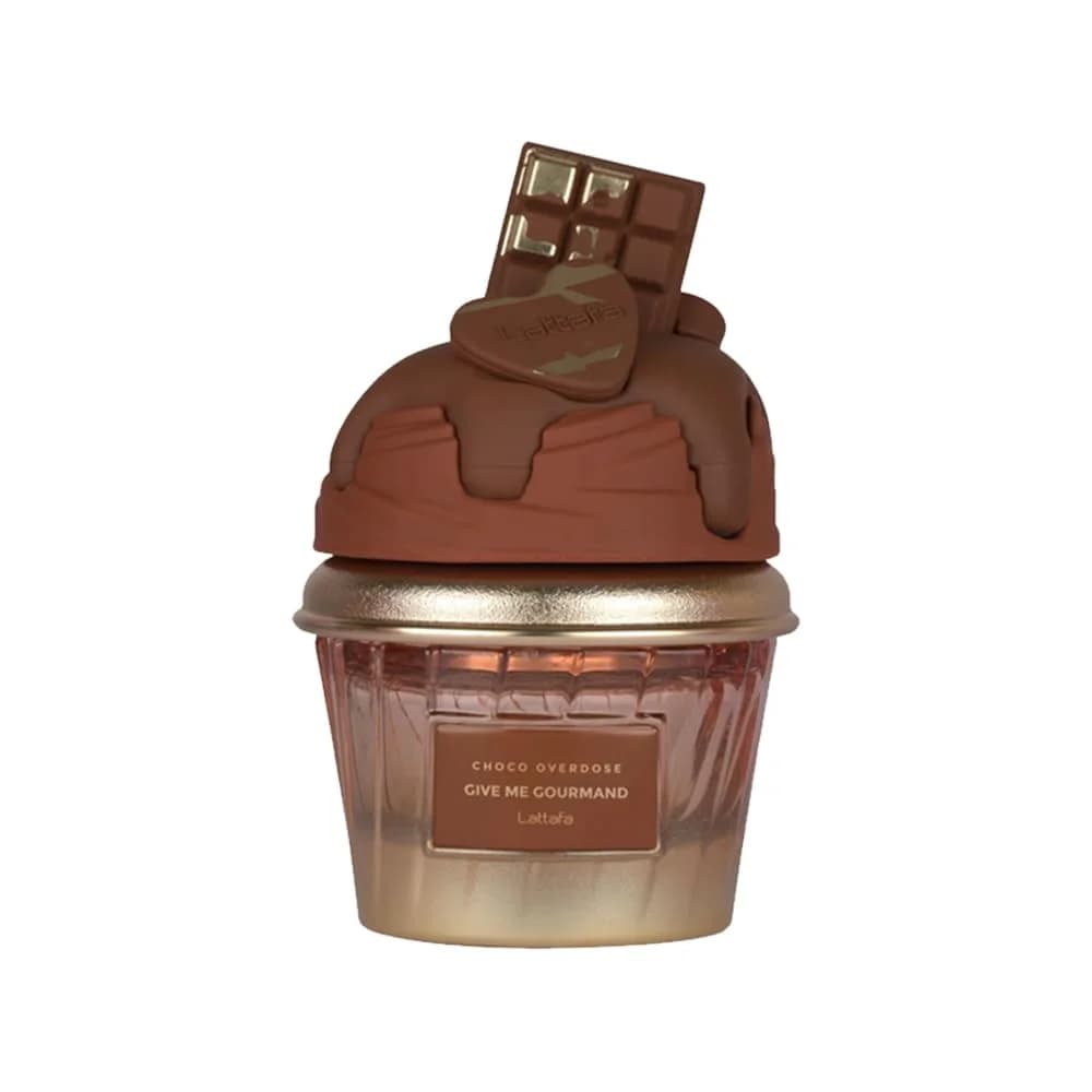 Lattafa Eau de Parfum Lattafa Give Me Gourmand - Choco Overdose 75ml