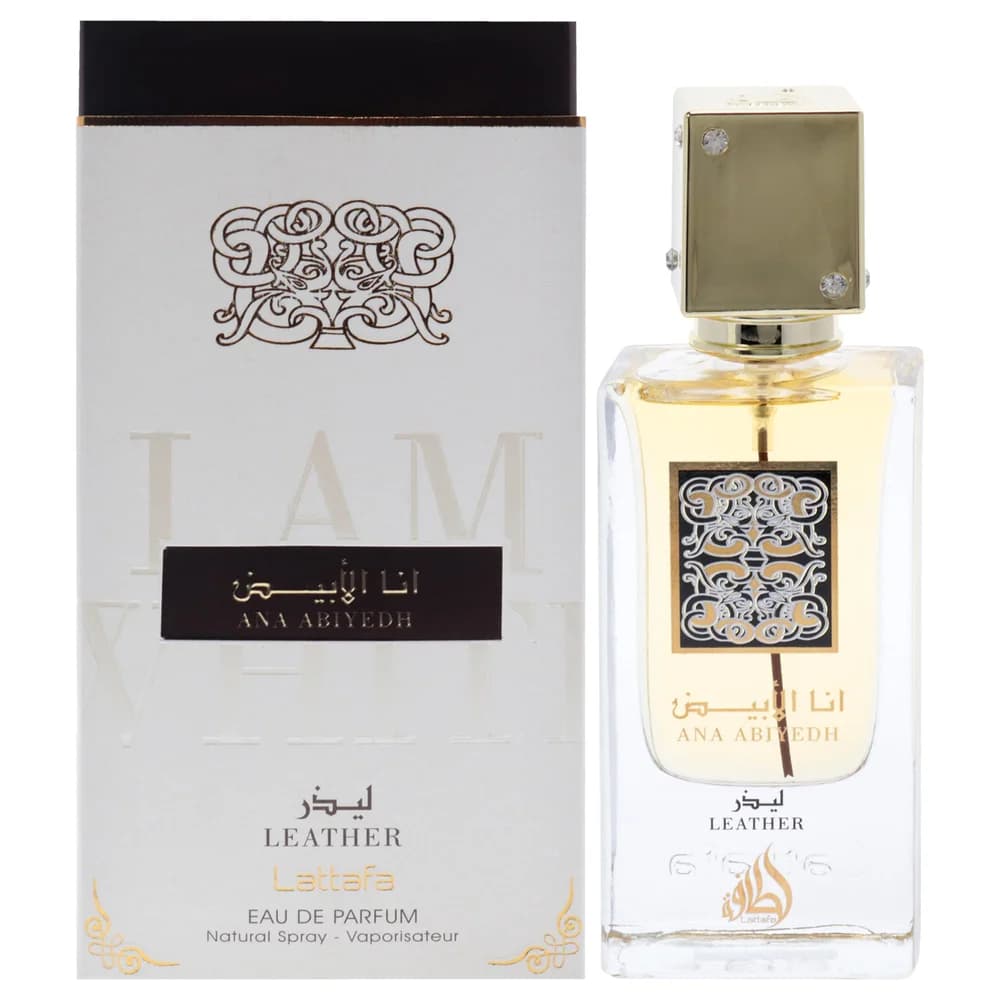 Lattafa Eau de Parfum Ana Abiyedh