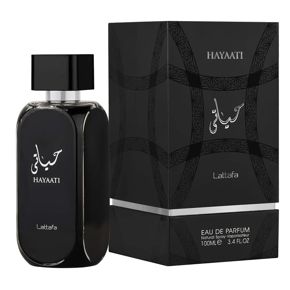 Lattafa Hayaati Eau de Parfum 100 ml