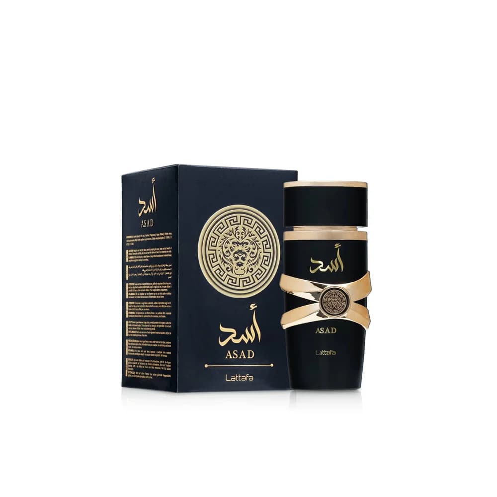 Lattafa Asad Eau de Parfum 100 ml