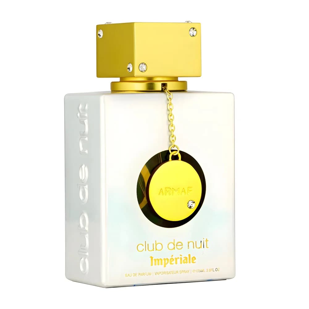 Armaf Club de Nuit White Imperiale Eau de Parfum 105ml