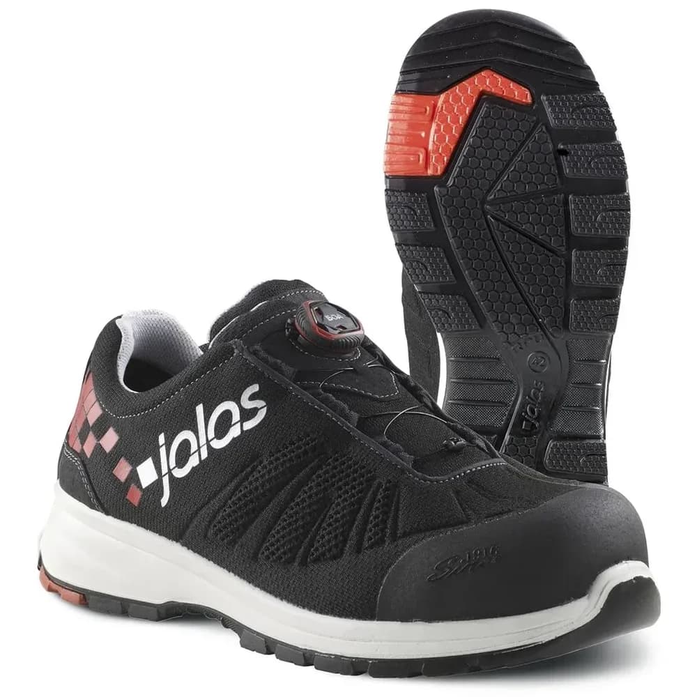 JALAS Halbschuh 7108 Zenit Evo, S1P, SRC, Gr. 43