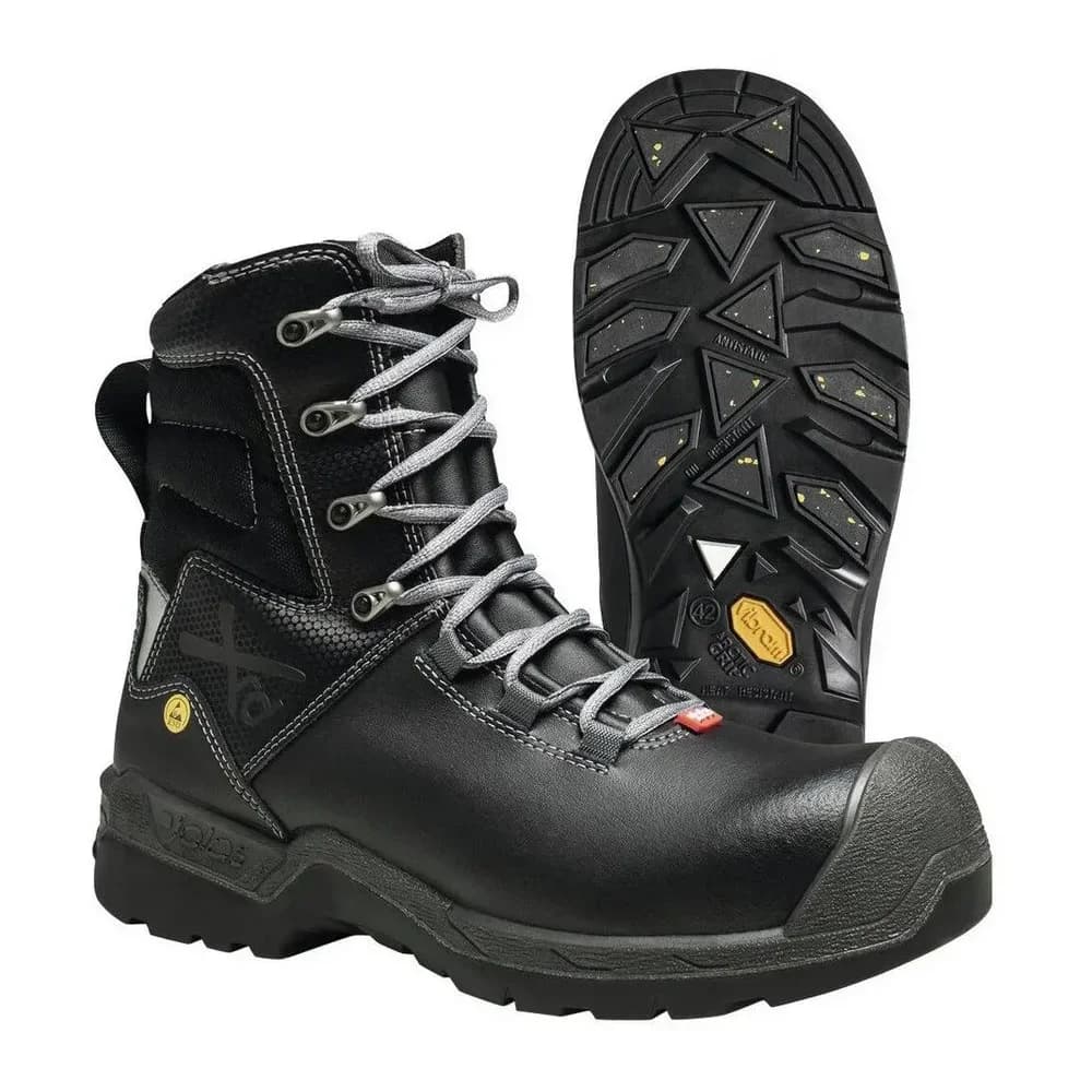 JALAS Winterstiefel S3 Gr. 40 HRC HRO Heavy Duty 1368