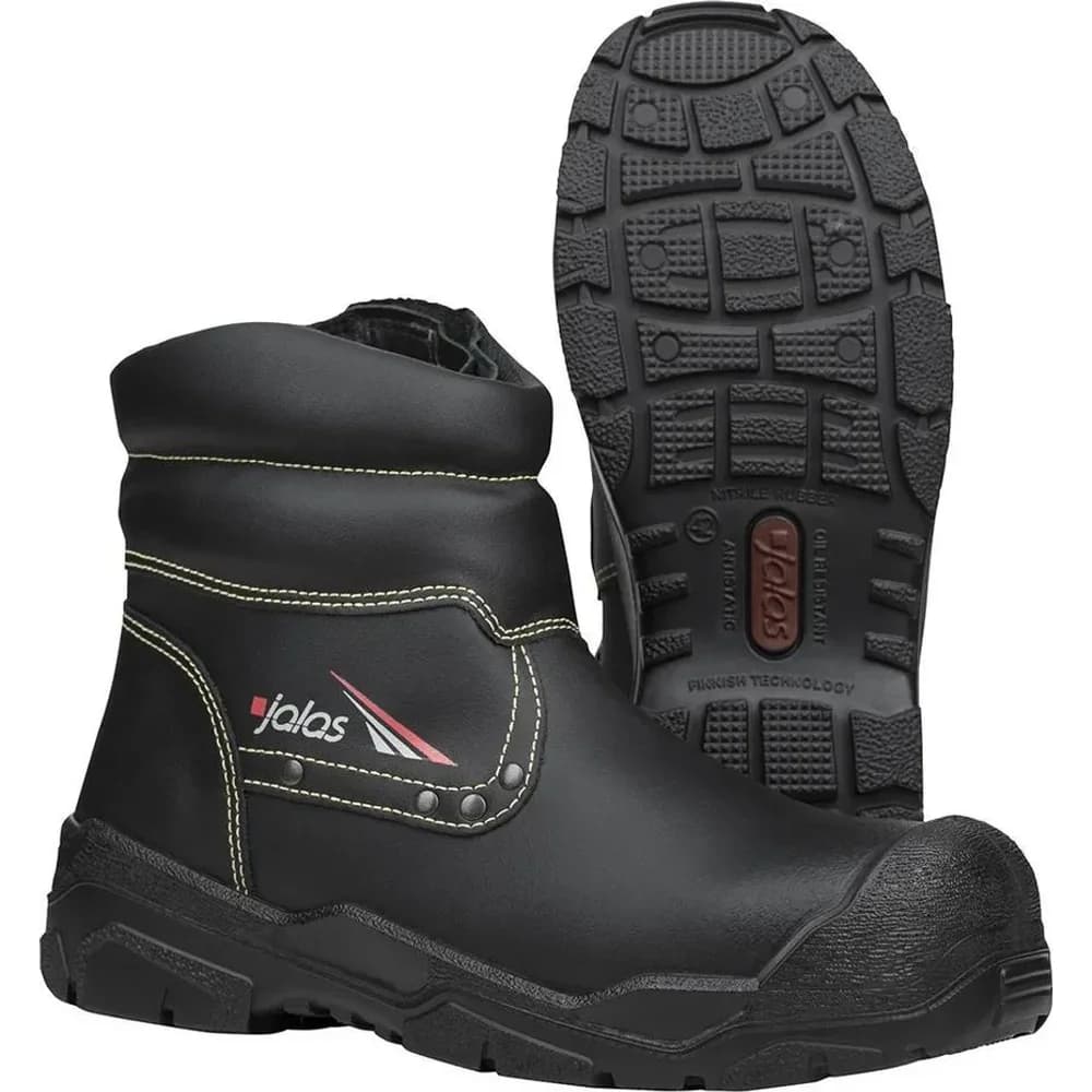 JALAS Schweißerstiefel 1668W TITAN S3 Gr. 45 HRO CI HI