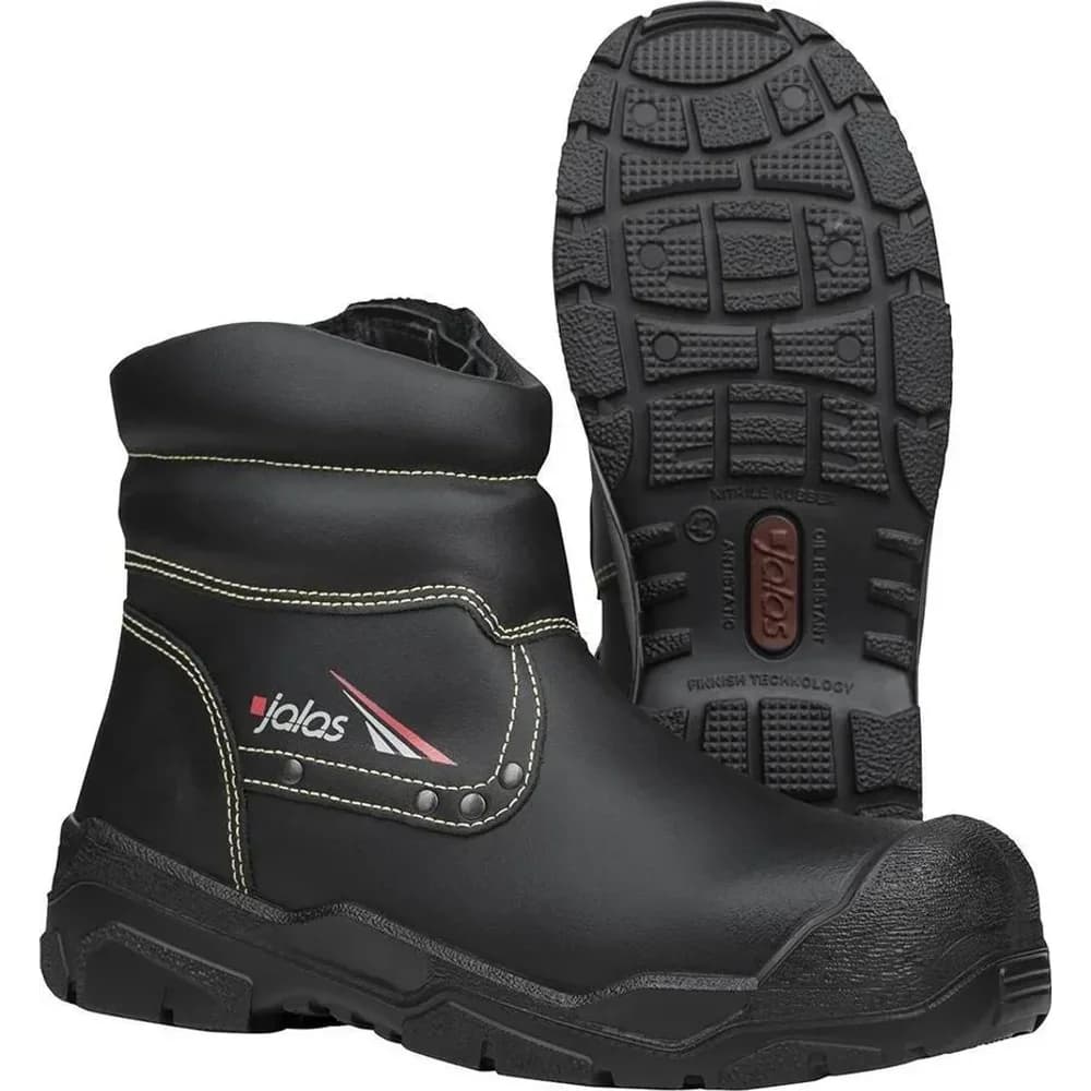 JALAS Schweißerstiefel 1668W TITAN S3 Gr. 46 HRO CI HI