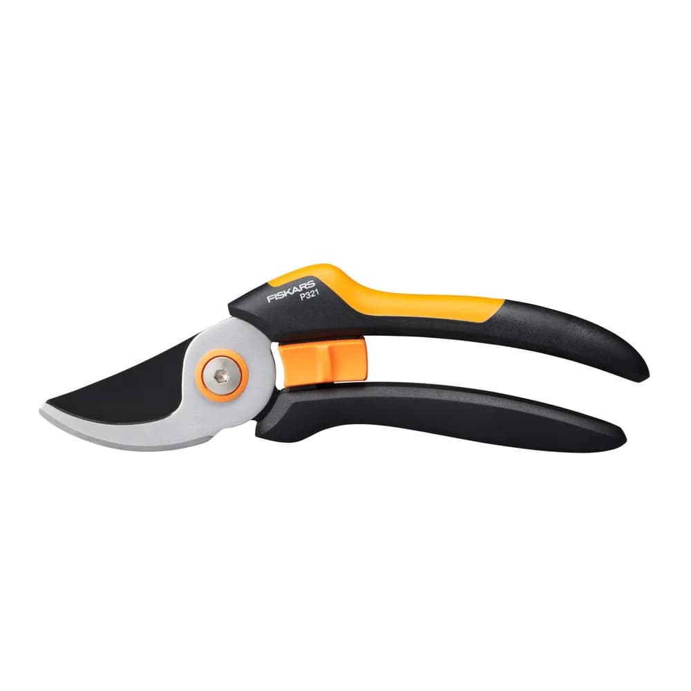 Fiskars Gartenschere, Bypass M (P321) Solid
