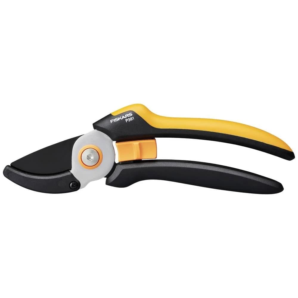 Fiskars Gartenschere, Amboss L (P361) Solid