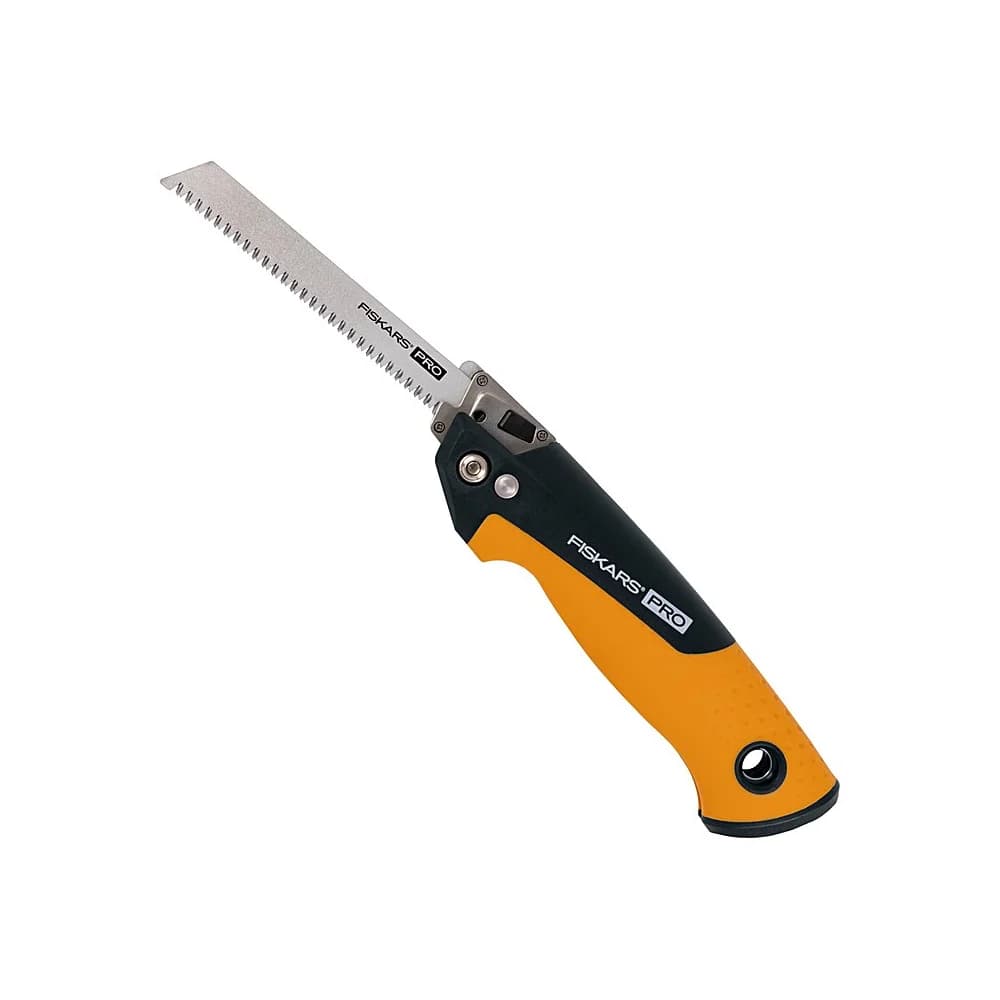 Fiskars Kompakt-Universalsäge (15 m,13 u.24 TPI) 1062934