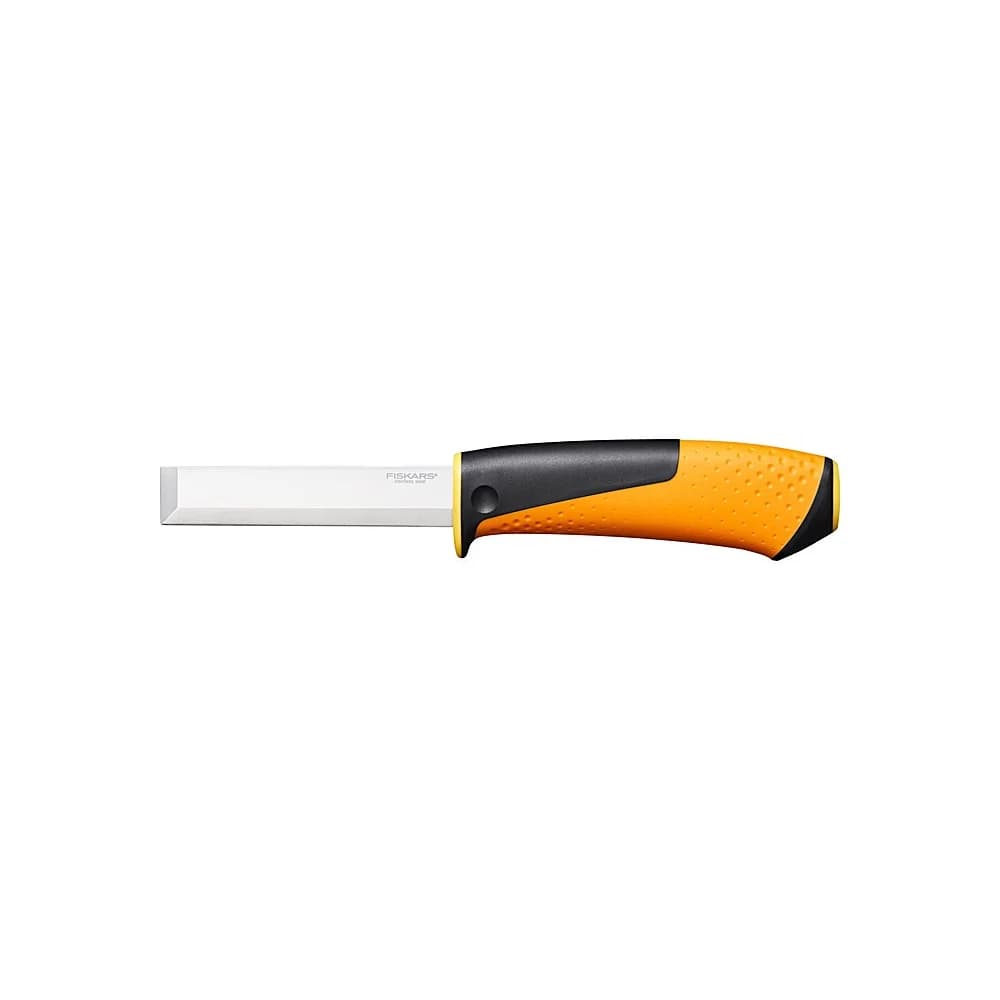 Fiskars Zimmermanns Messermit Hol zmeißel