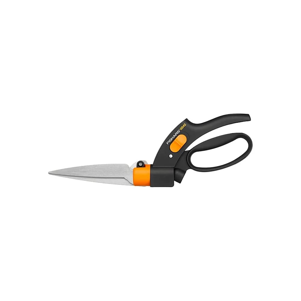 Fiskars Rasenkantenschere Servo-System GS42