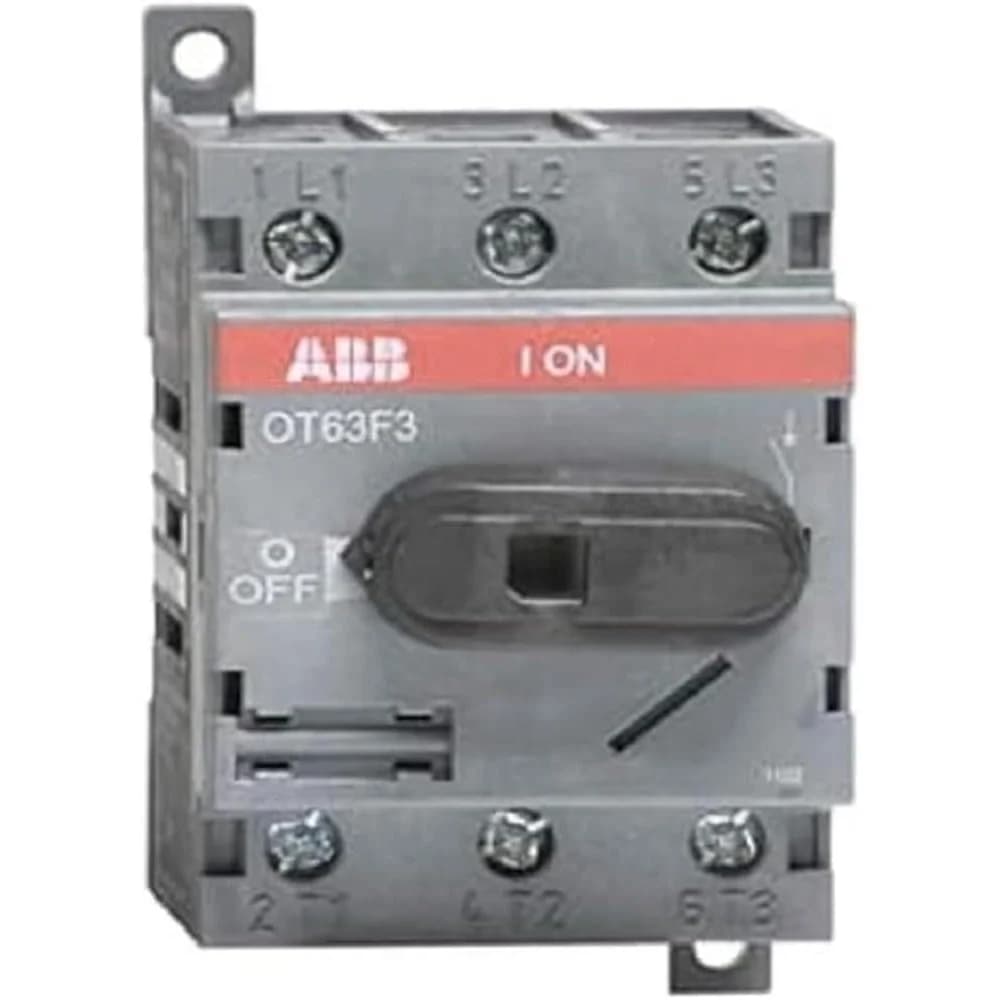 Switch disconnector ot63f3