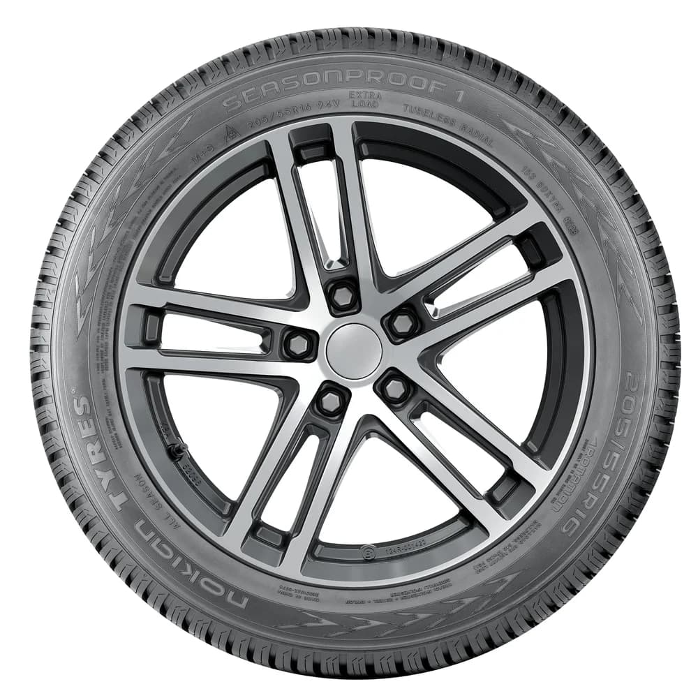 Nokian Seasonproof 1 XL 235/55 R18 104V