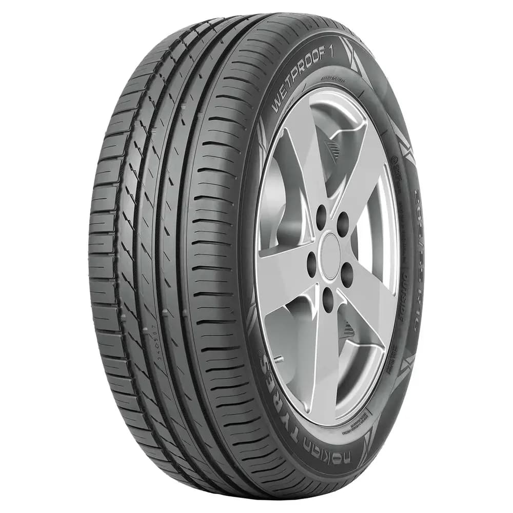 Nokian Wetproof 1 235/65 R17 108V XL Sommerreifen