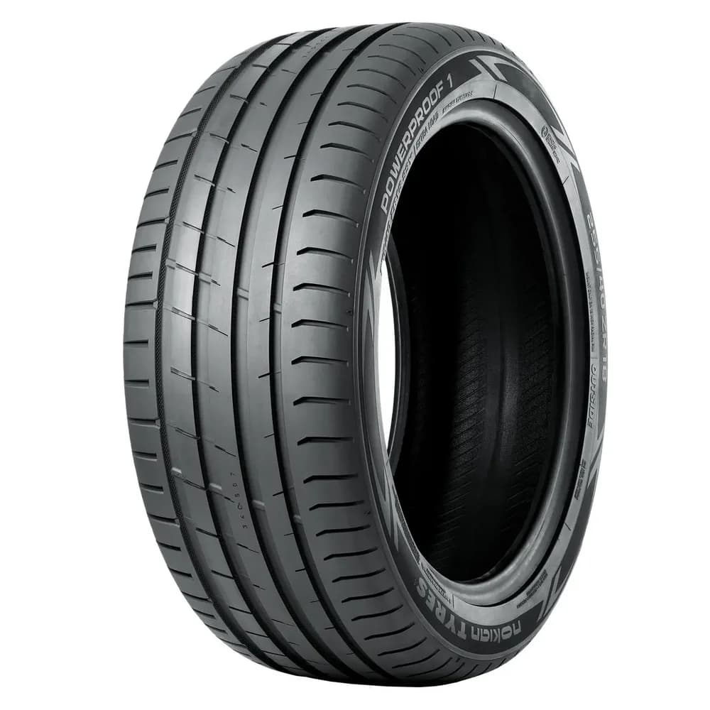 Nokian Powerproof 1 255/45 R18 103Y XL Sommerreifen