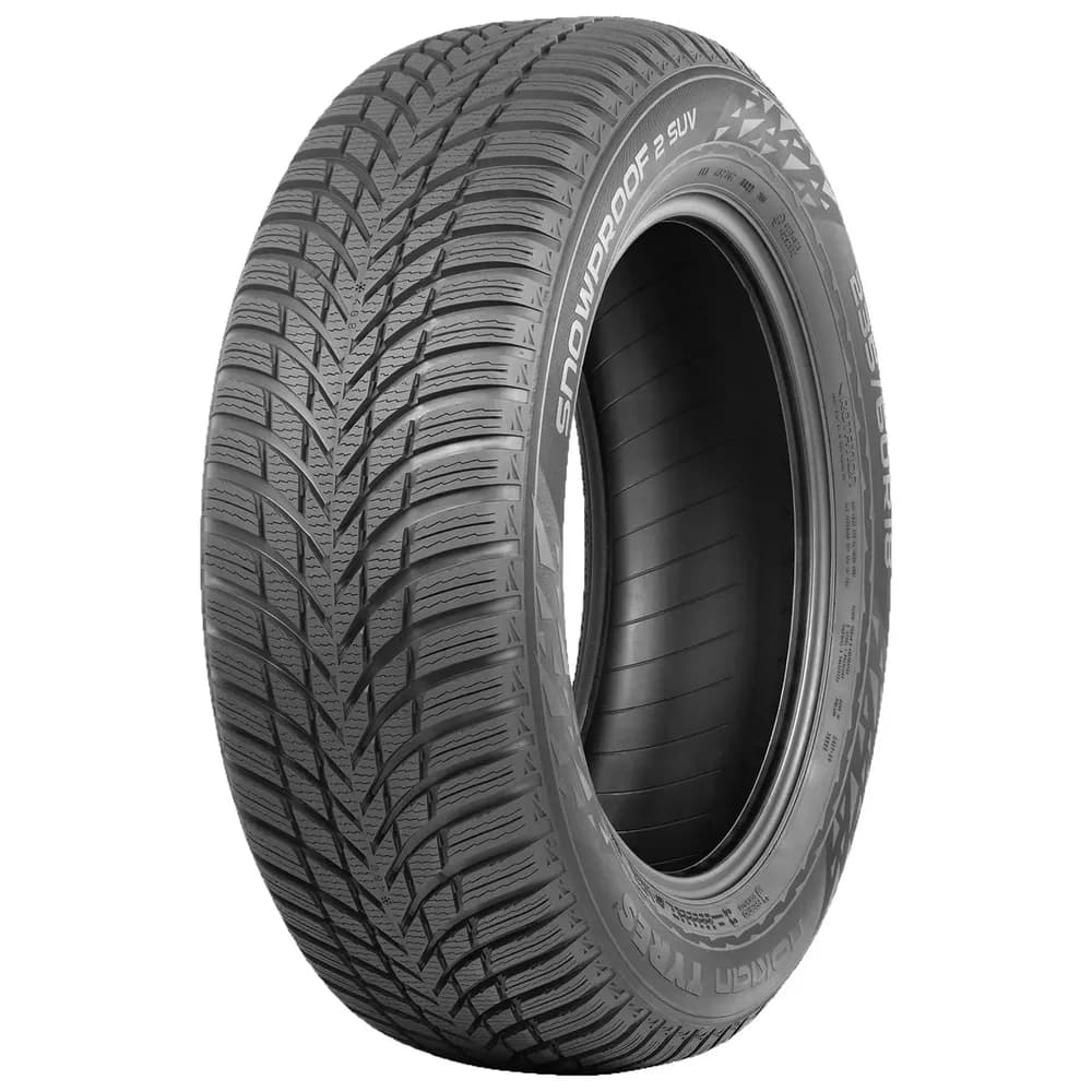 Nokian Snowproof 2 Suv 235/45 R20 100V XL Winterreifen