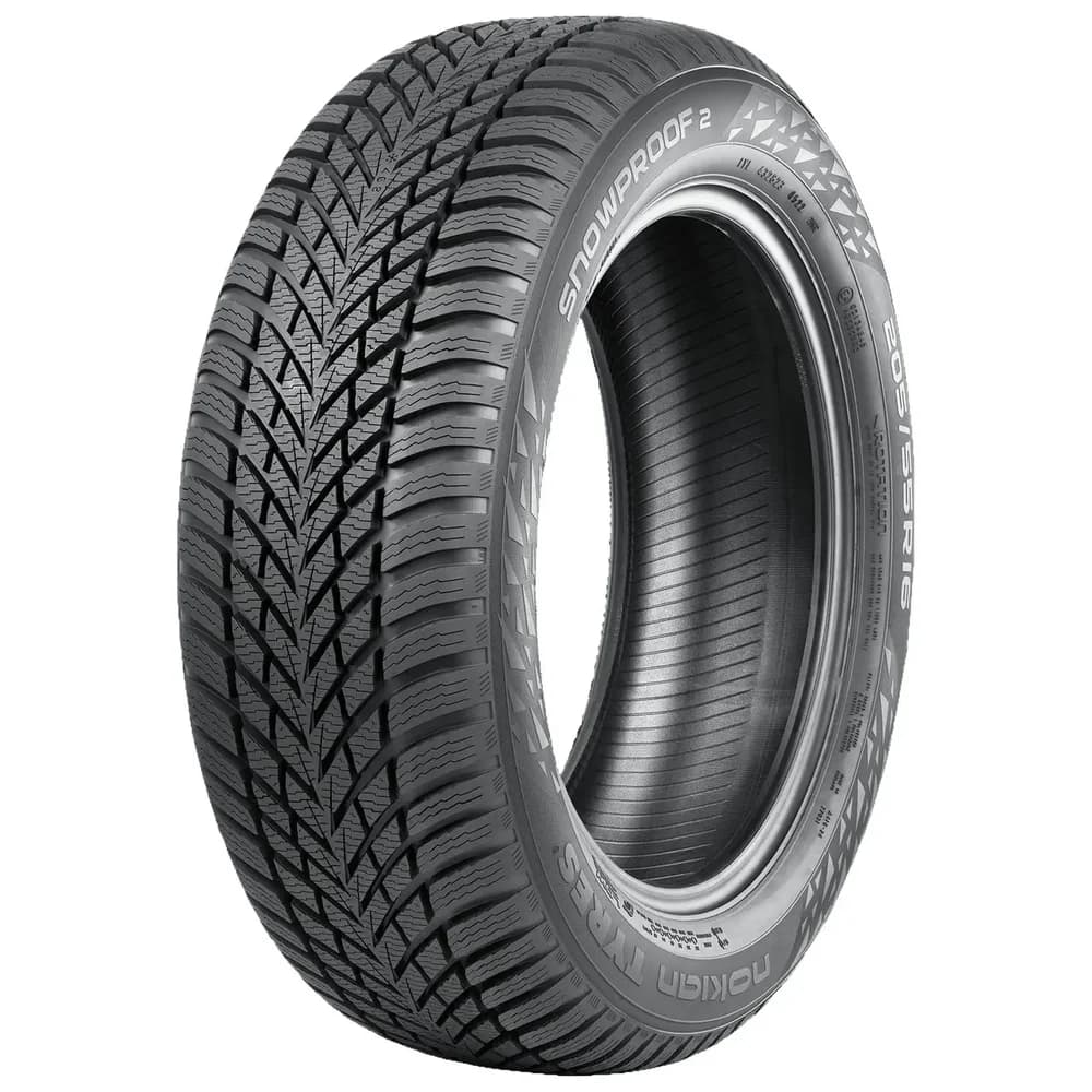Nokian Winterreifen Snowproof 2 ( 195/60 R18 96H XL )