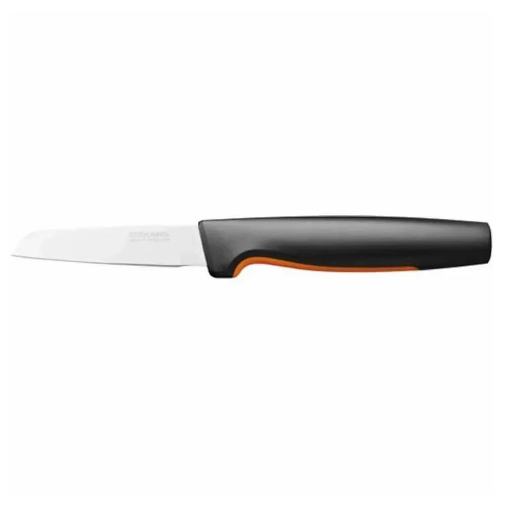 Fiskars Universalküchenmesser Schälmesser "Functional Form" Klingenlänge 8 cm