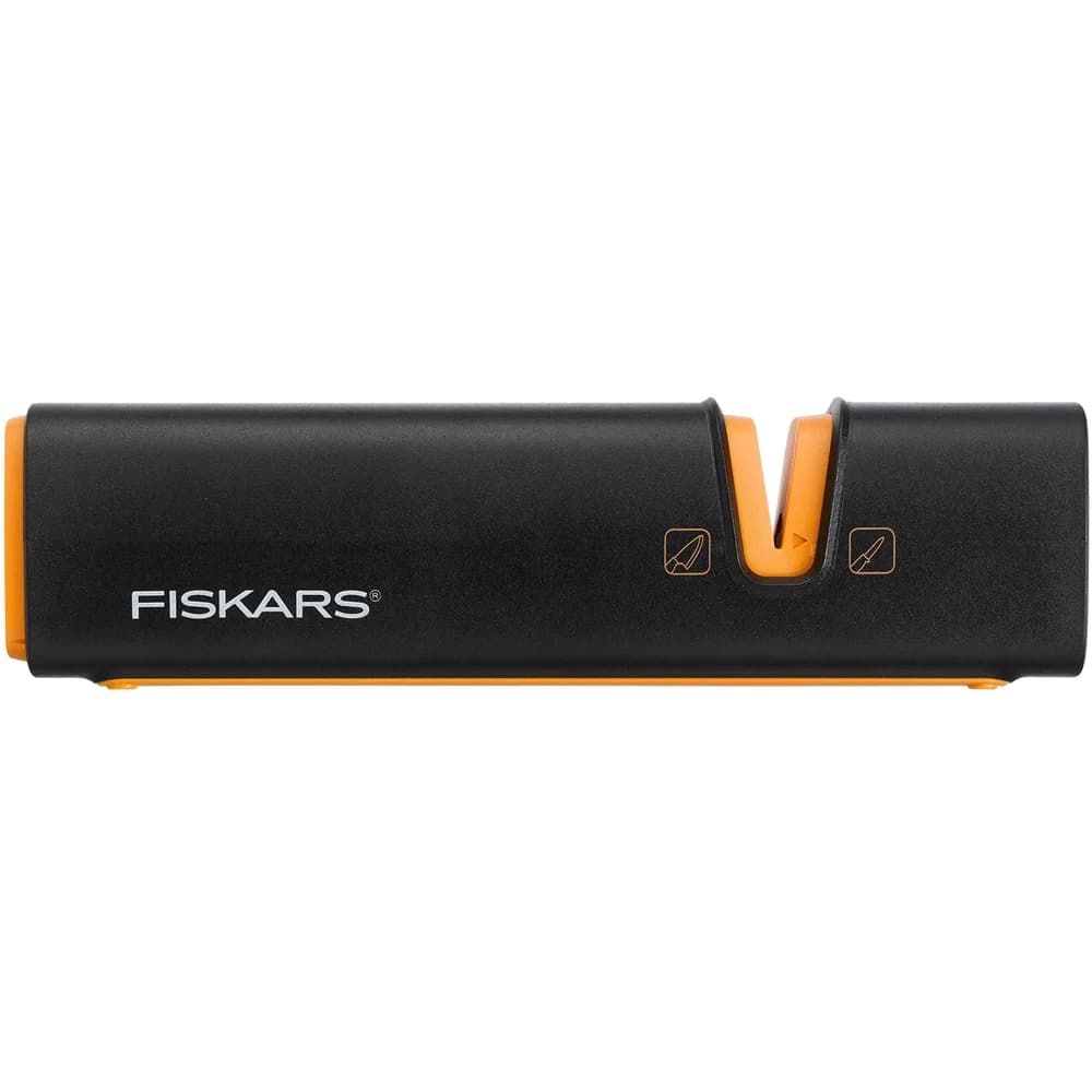 Fiskars Edge Roll Sharp Messerschärfer 1003098 , 1 Messerschärfer