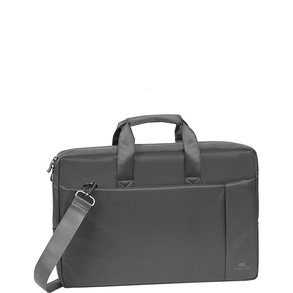 Rivacase 8251 Grau Notebooktasche 17.3"