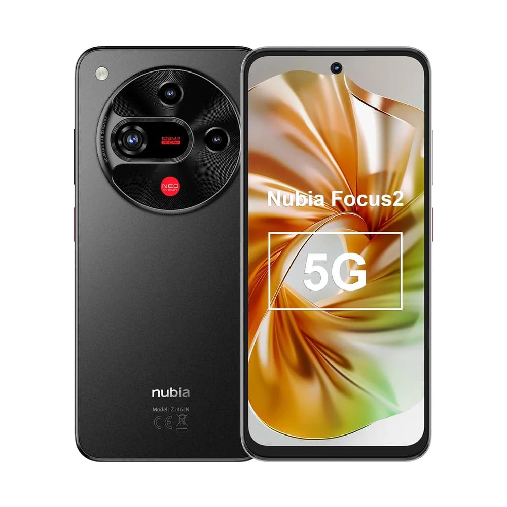 Nubia Smartphone