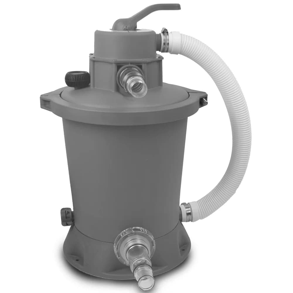 EXIT Pool-Sandfilterpumpe - 800 gal/h