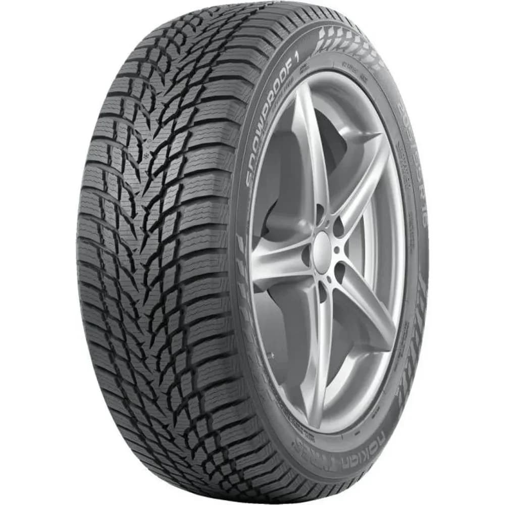 Nokian Snowproof 1 245/45 R17 99V XL Winterreifen