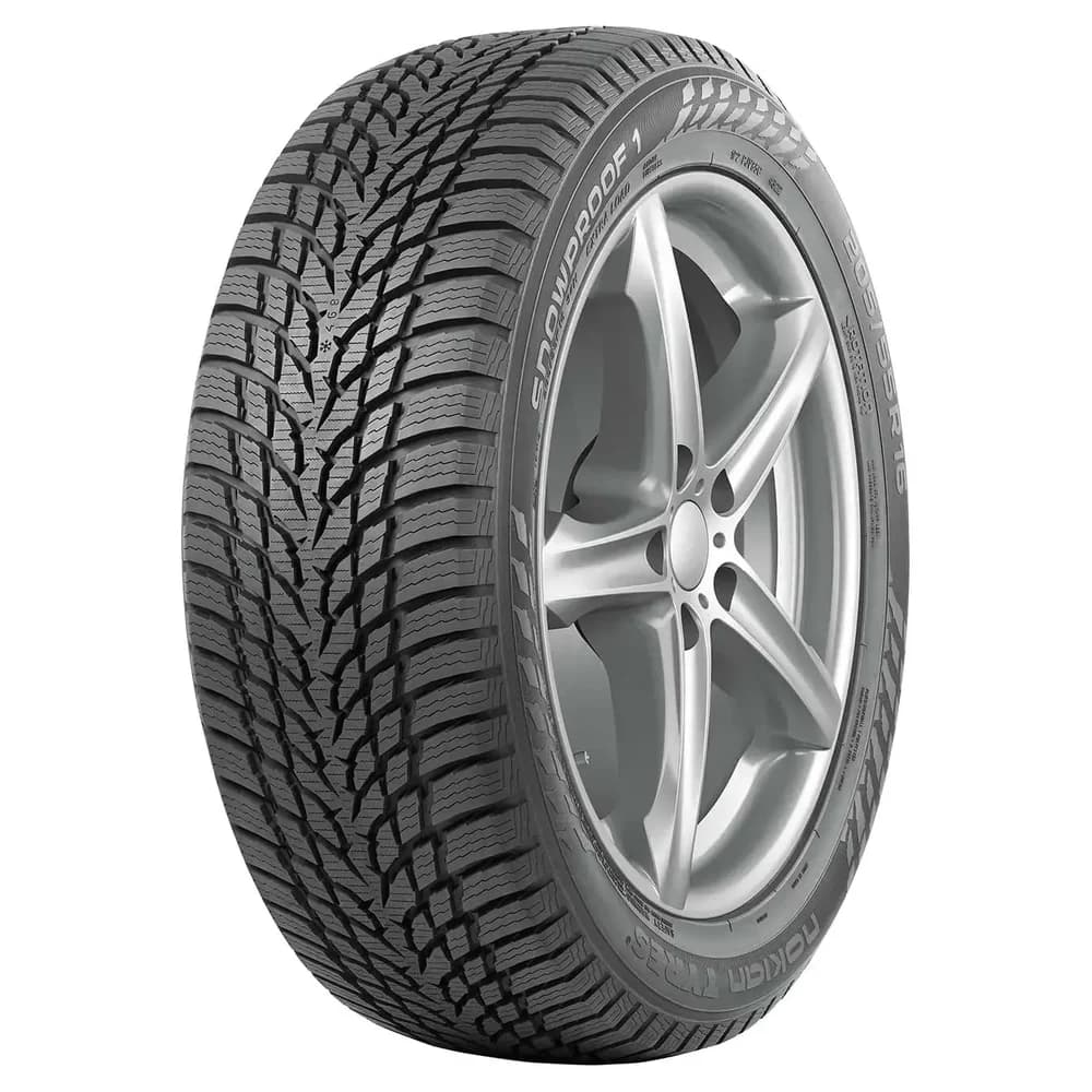 Nokian Snowproof 1 XL 235/35 R19 91W