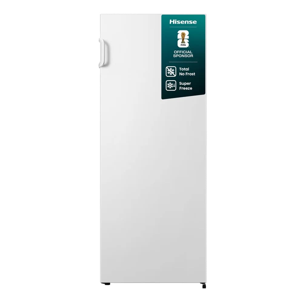 Hisense Gefrierschrank FV191N4AW2