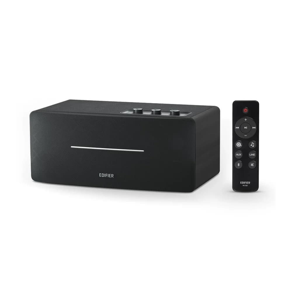 Edifier D12 Lautsprechersystem schwarz