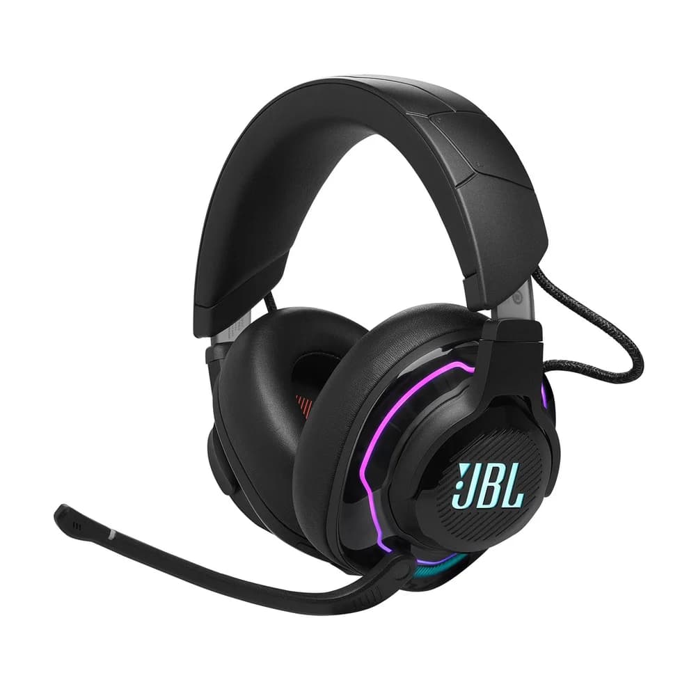JBL Quantum 910 BT Gaming-Headset schwarz
