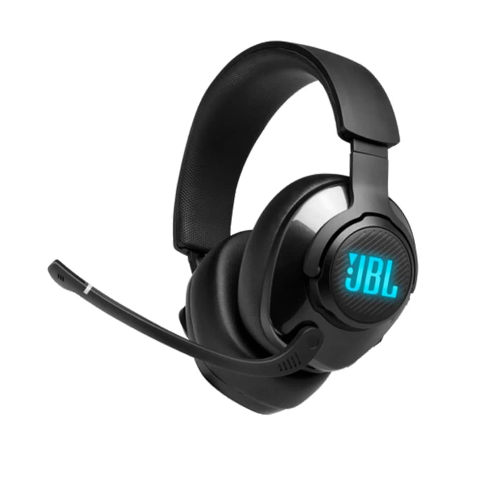 JBL QUANTUM 400 Gaming-Headset schwarz