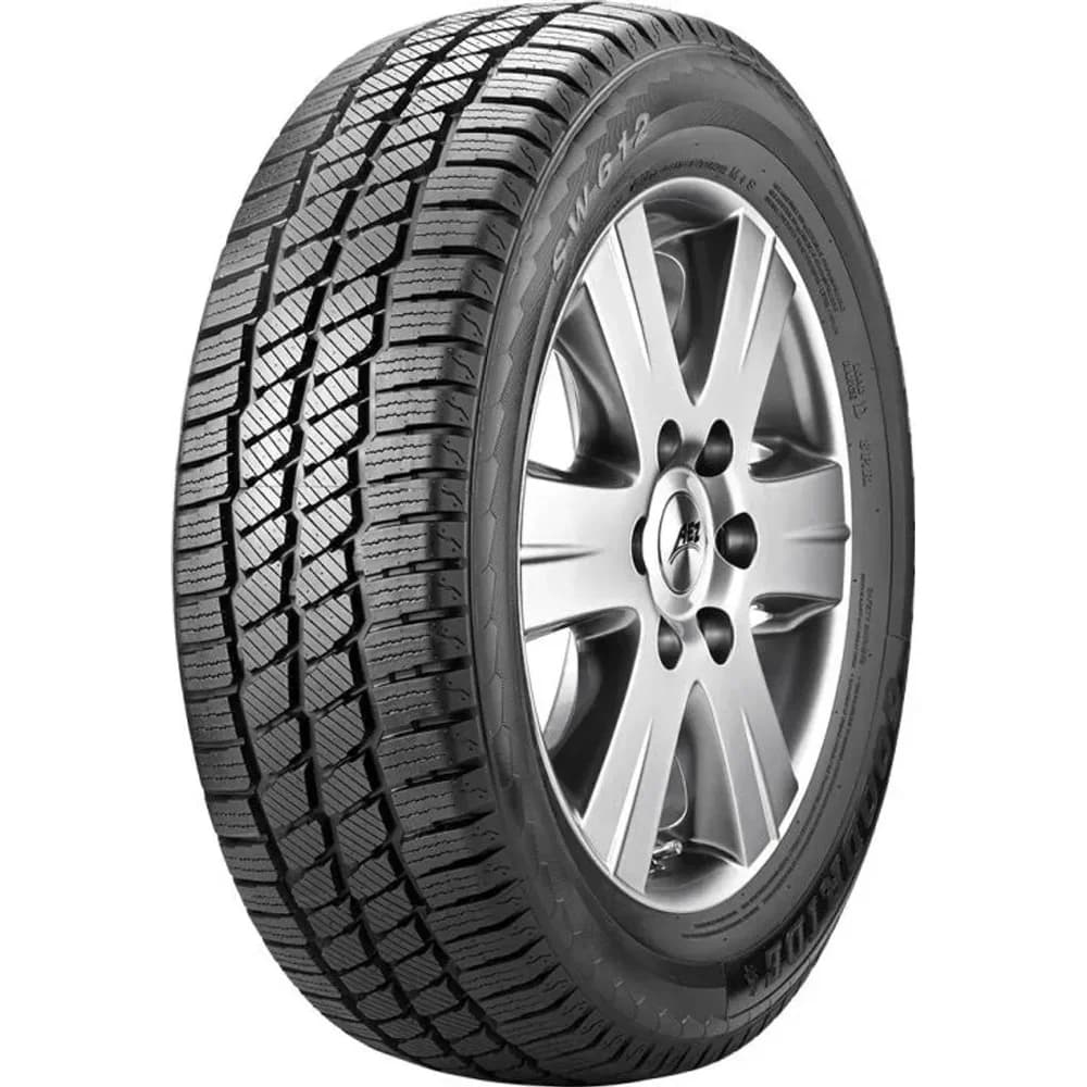 Goodride Sw612 195/60 R16 99T Winterreifen
