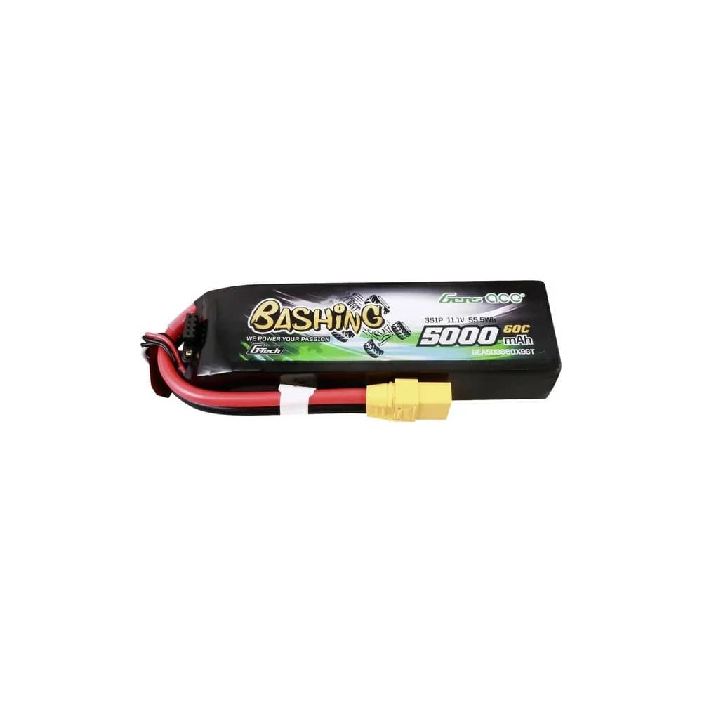 Gens ace - GEA503S60X9GT - Batterie - Weiß