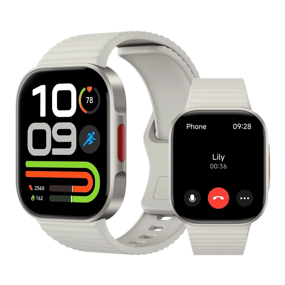 XIAOMI Redmi Watch 6 Lite Smartwatch Plastik TPU, 135-205mm, Steel Gray