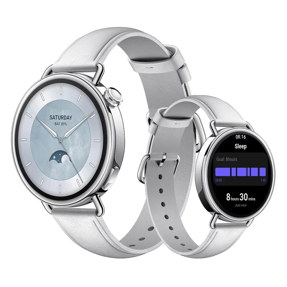 Xiaomi Watch S4 41mm - Weiß