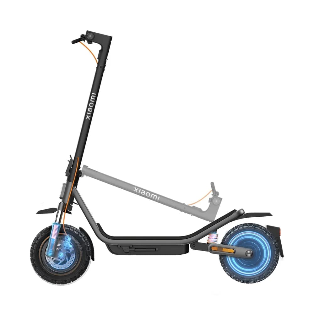 Xiaomi Electric Scooter 6 Max DE TP grau