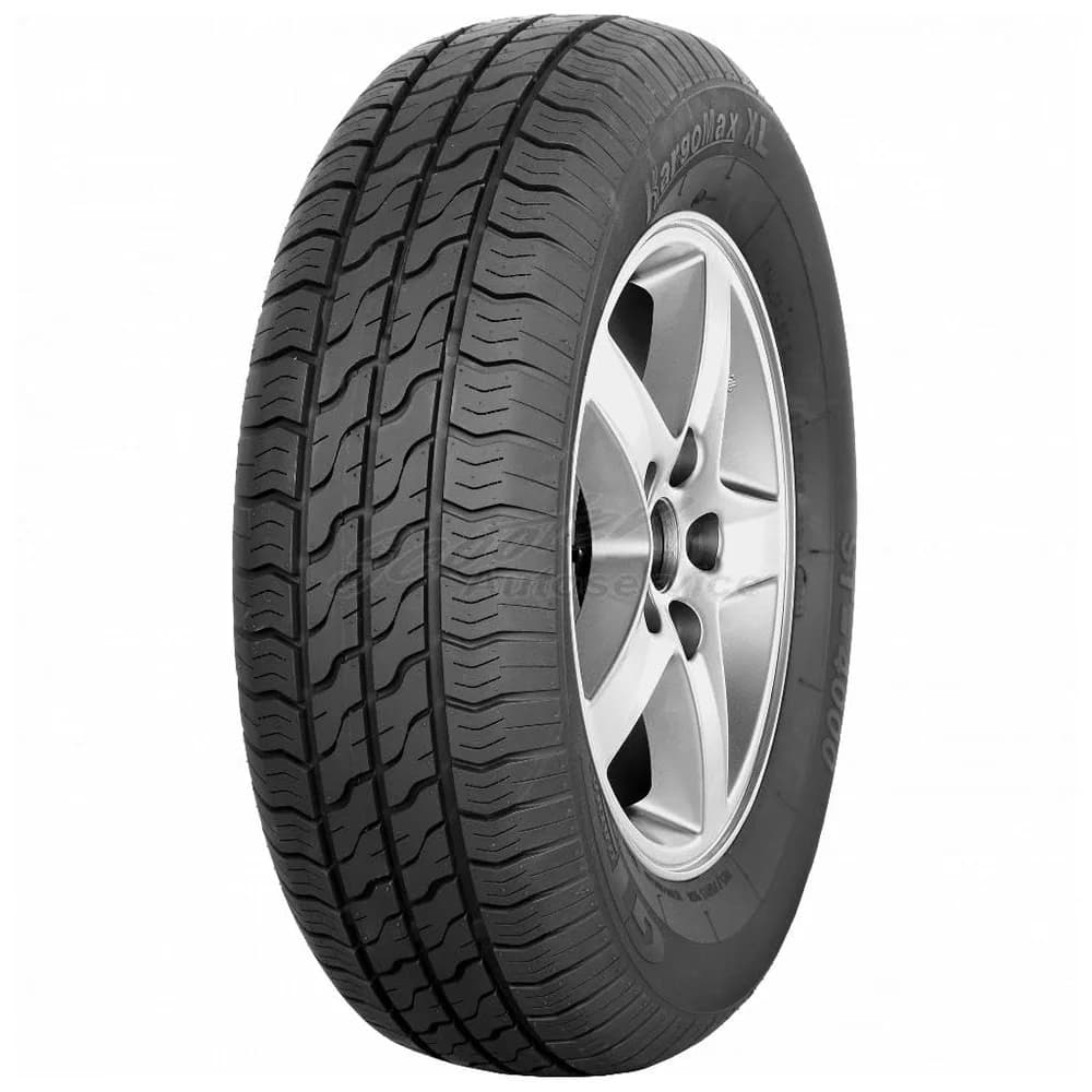 GT RADIAL Sommerreifen 195/65 R15 95N XL - KargoMax ST-4000 100AK015