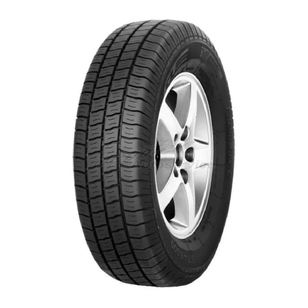 GT RADIAL Sommerreifen 185 R14C 104/102N 8PR - KargoMax ST-6000 100AK003