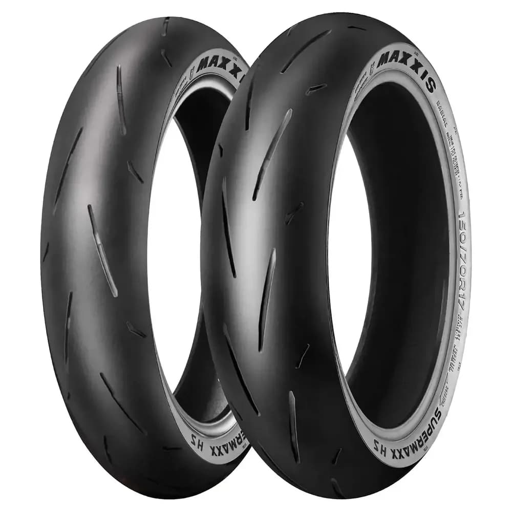 Maxxis Motorradreifen car-tyres Supermaxx Hypersport MA-HS ( 110/70 R17 TL 54H Vorderrad )