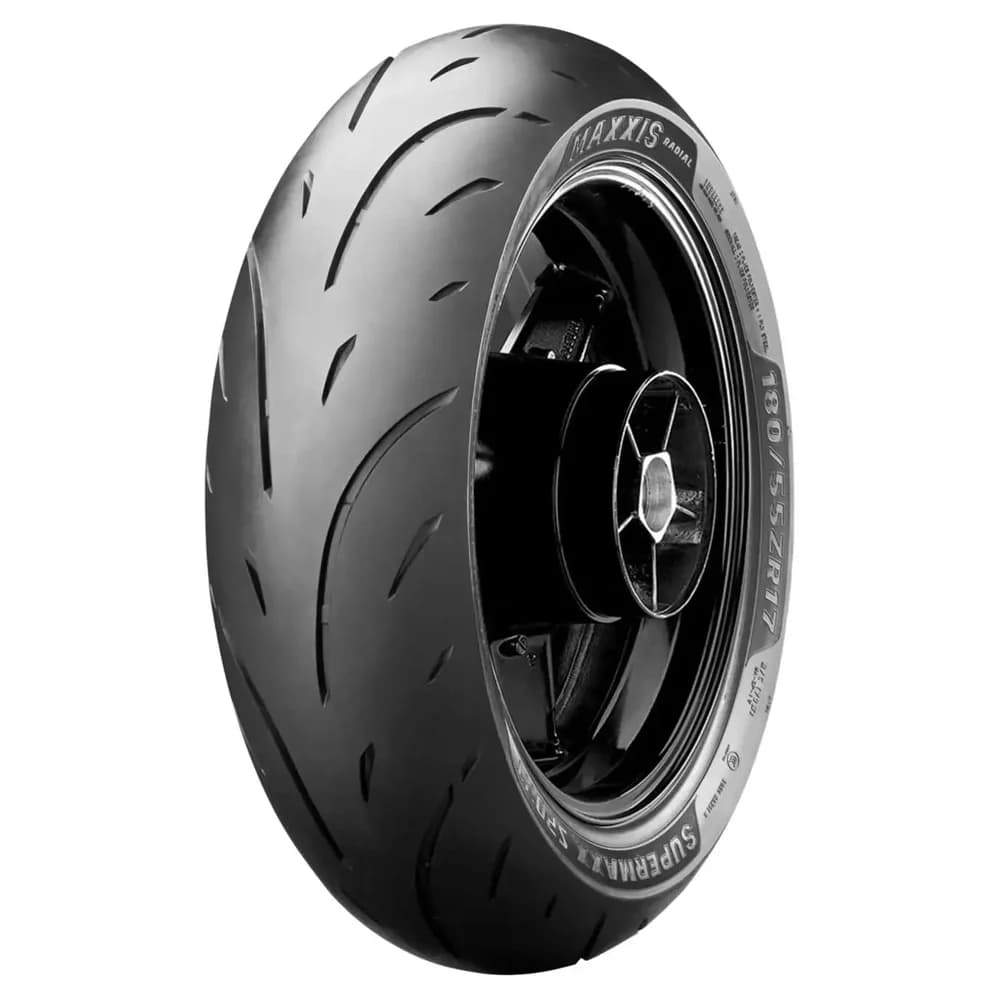 Maxxis Motorradreifen car-tyres Supermaxx Hypersport MA-HS ( 180/55 ZR17 TL (73W) Hinterrad )