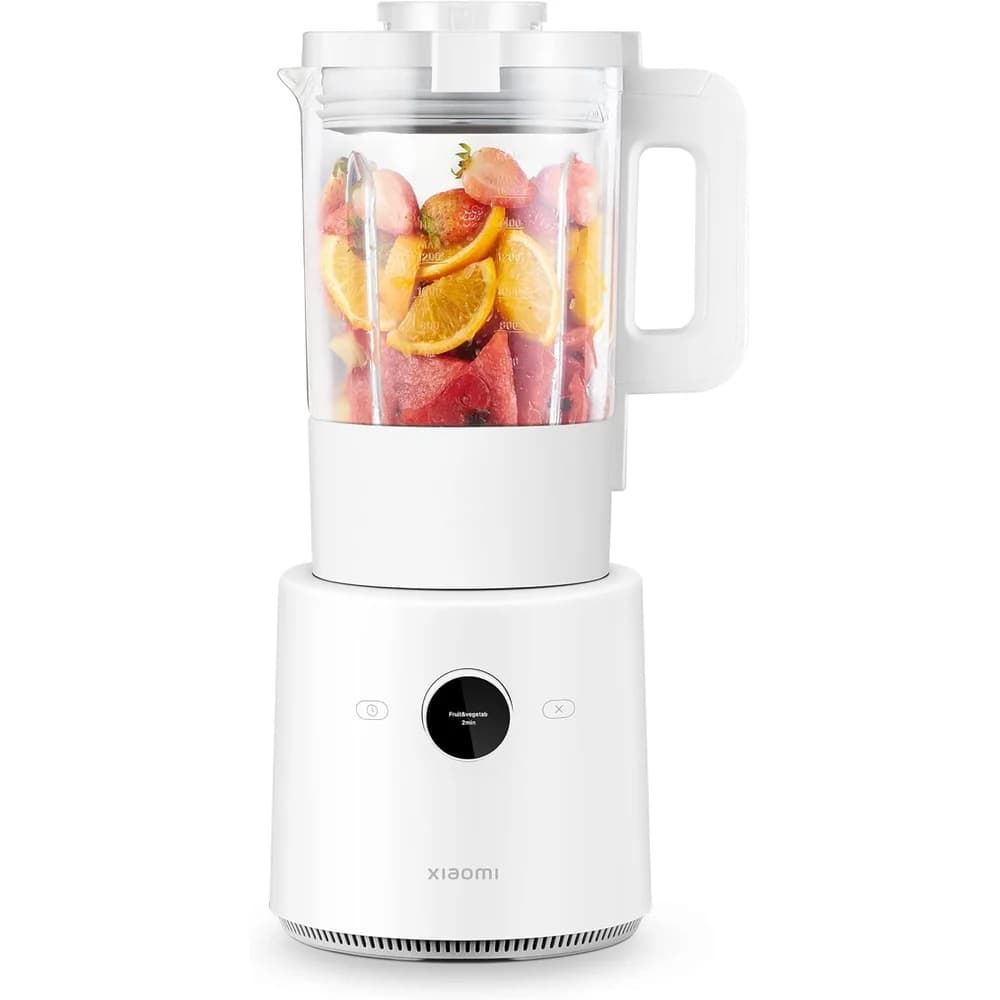 Xiaomi Smart Tischmixer (1,6l; weiß) - Transparent/Weiß