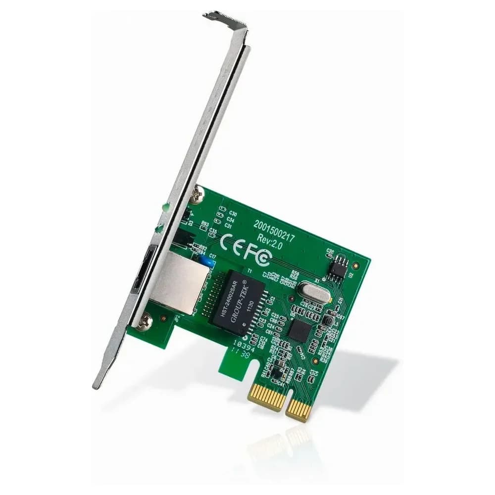 TP-LINK TG-3468 Gigabit PCIe Karte