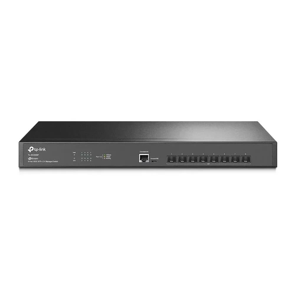 8P TP-LINK Omada SX3008F M RM