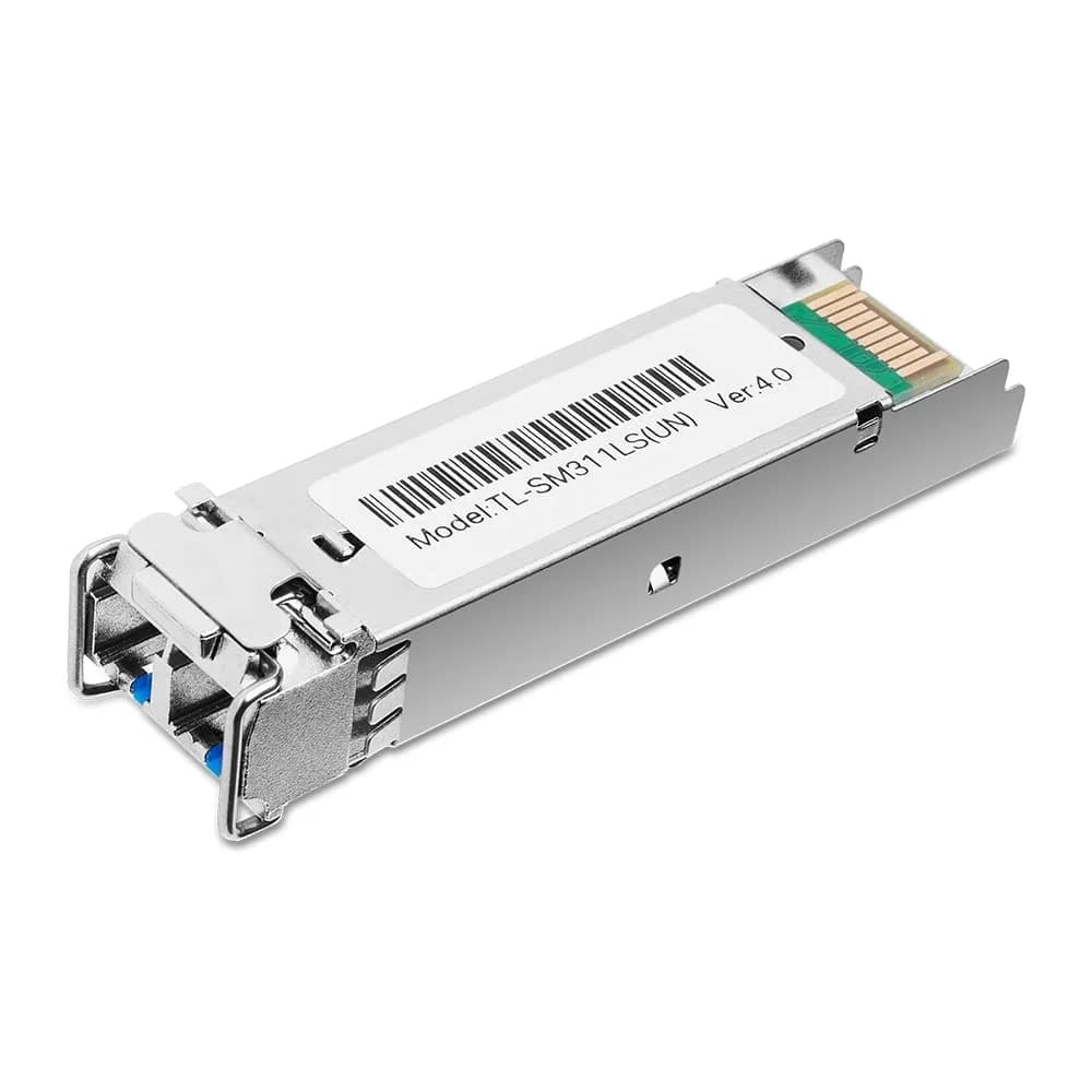 TP-LINK TL-SM311LS 1000Base-LX mini GBIC (SFP) Modul