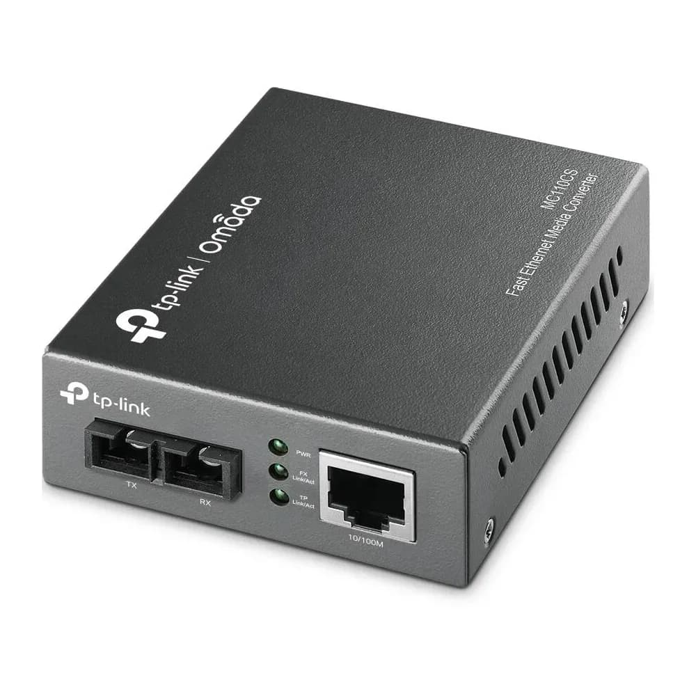 TP-Link Mc110cs, Data Converter
