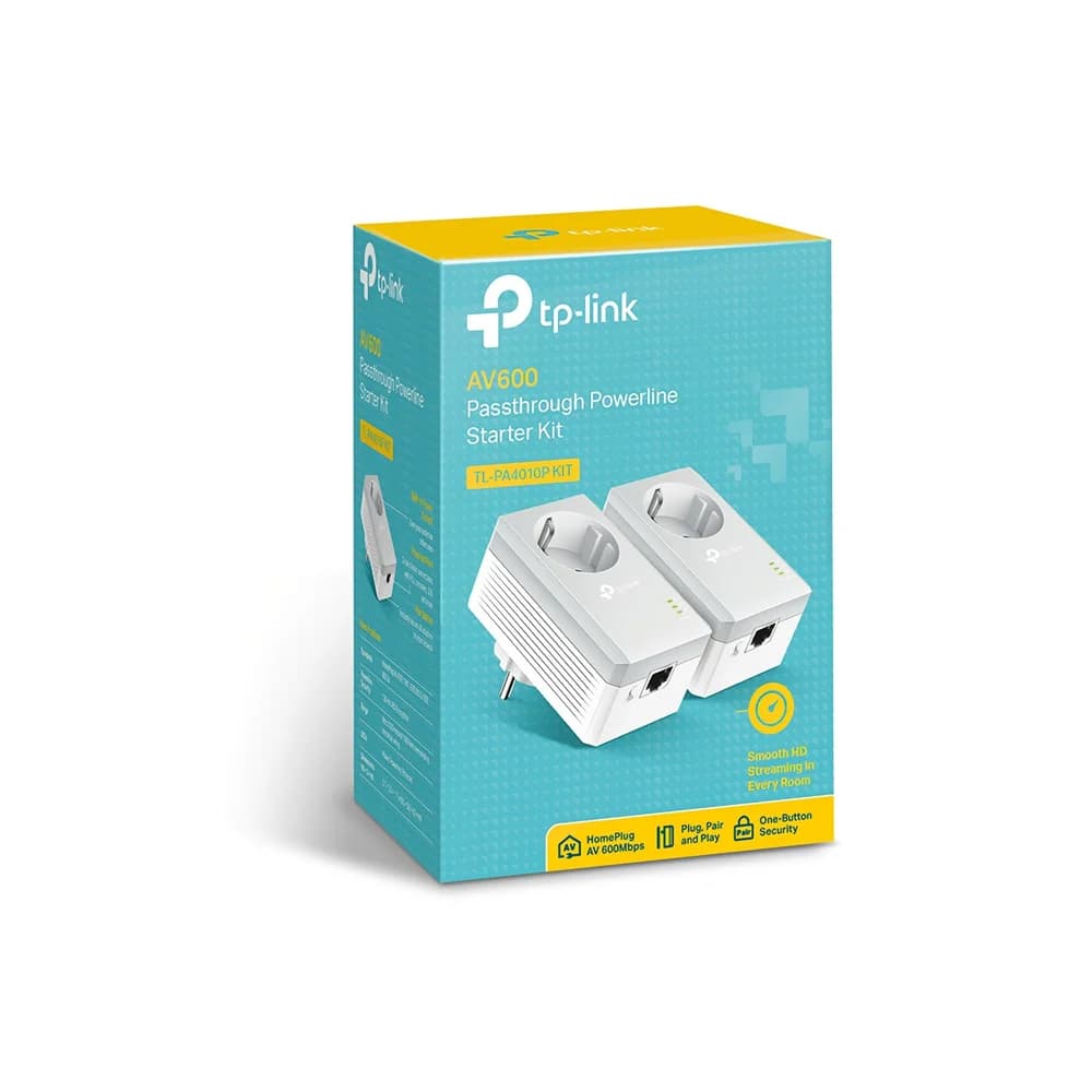 INTD TP-Link TL-PA4010P Kit