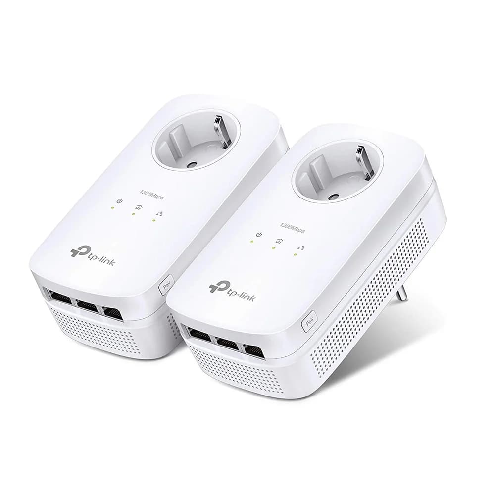 TPLINK TLPA8030P - Powerline Kit (2 Geräte)