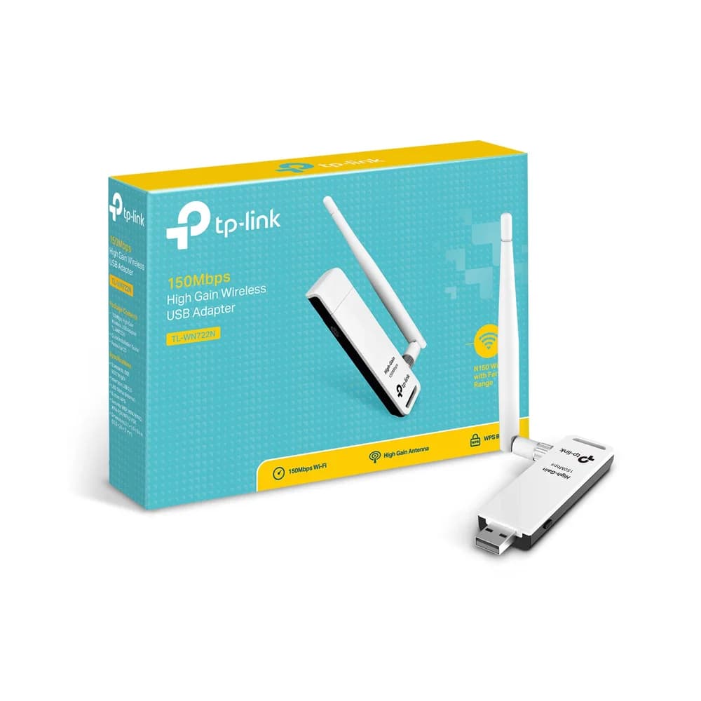TP-LINK TL-WN722N