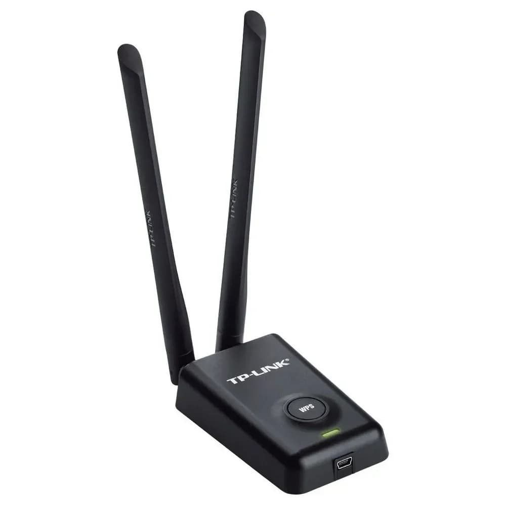 Wifi Adapter Usb Tp-Link 5Dbi 500Mw
